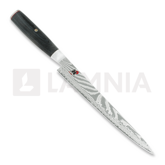 Miyabi KAIZEN II 5000FCD,Sujihiki,240mm japanilainen keitti&ouml;veitsi