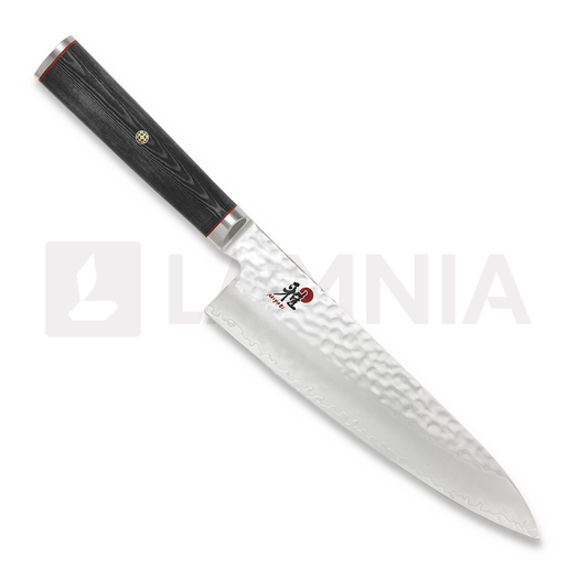 Miyabi MIZU 5000MCT Gyutoh Kokkiveitsi 20cm