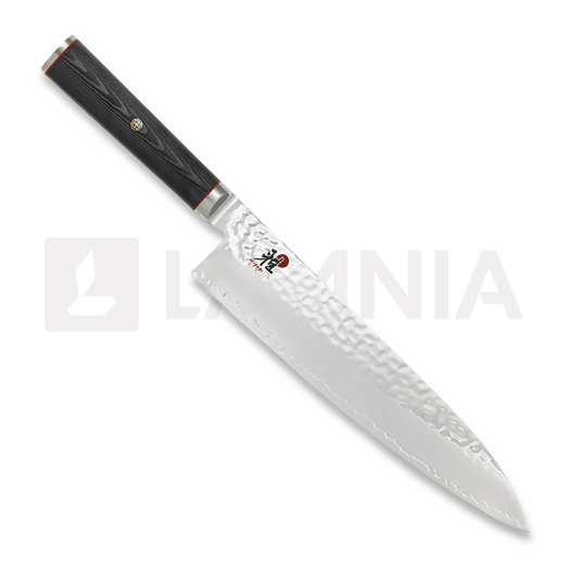 Miyabi MIZU 5000MCT Gyutoh Kokkiveitsi 24cm