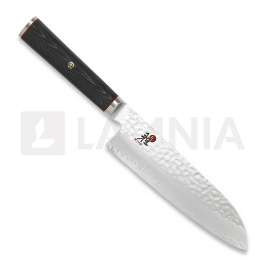 Chef´s knife Miyabi MIZU 5000MCT Santoku 18cm