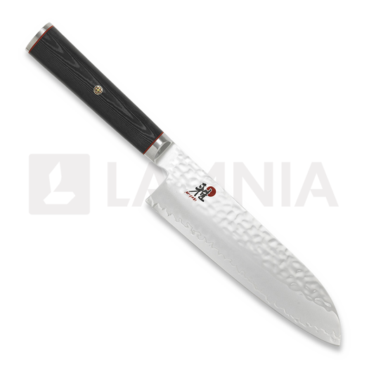 Chef´s knife Miyabi MIZU 5000MCT Santoku 18cm