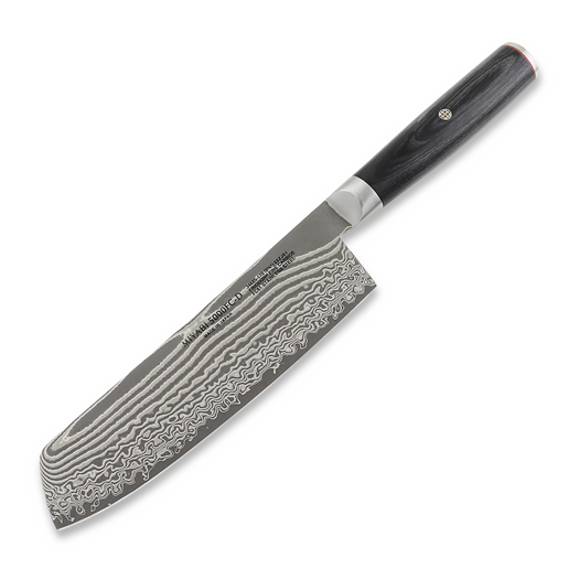 Chef´s knife Miyabi RAW 5000FCD Nakiri 17cm