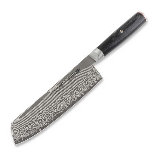 Chef´s knife Miyabi RAW 5000FCD Nakiri 17cm