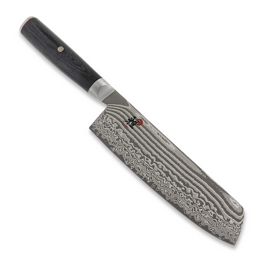 Miyabi RAW 5000FCD Nakiri 17cm chef&acute;s knife