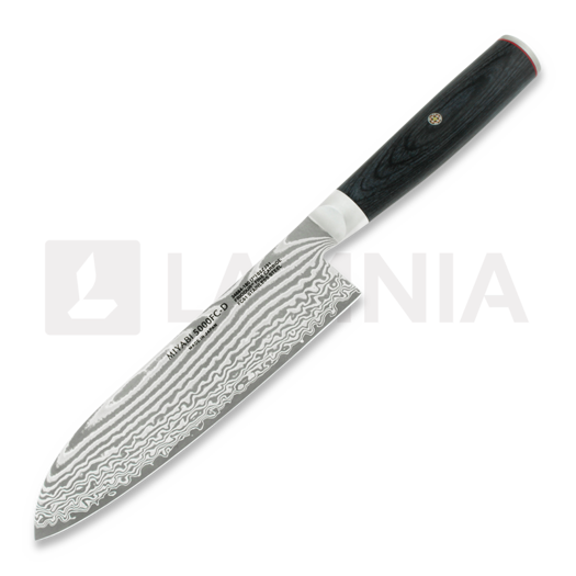 Chef´s knife Miyabi RAW 5000FCD Santoku 18cm