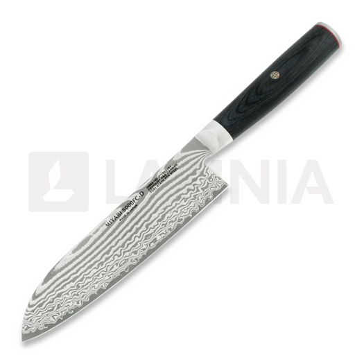 Miyabi RAW 5000FCD Santoku 18cm chef´s knife