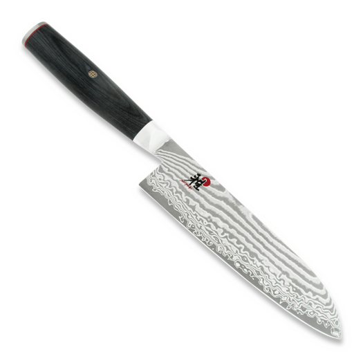 Chef´s knife Miyabi RAW 5000FCD Santoku 18cm
