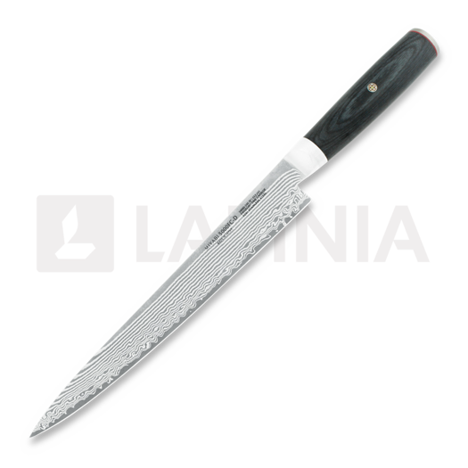 Miyabi RAW 5000FCD Sujihiki 24cm japanilainen keittiöveitsi