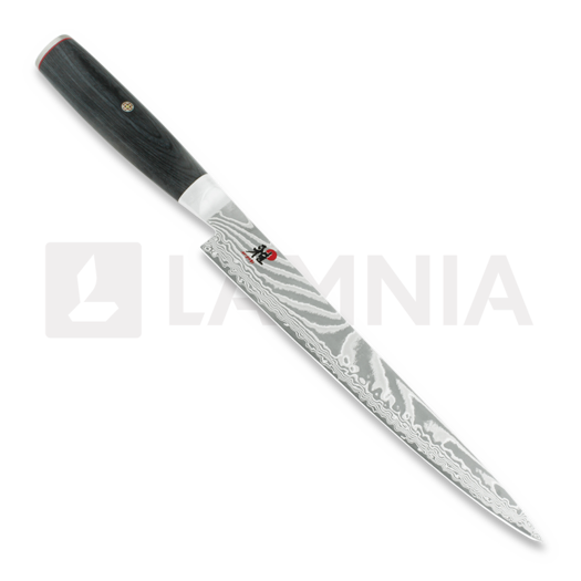 Miyabi RAW 5000FCD Sujihiki 24cm japanilainen keitti&ouml;veitsi