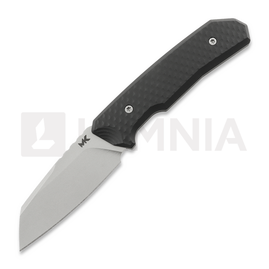 Нож MK Knives & Tools Flin Expedition Black Diamond Richlite