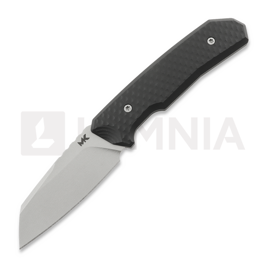 มีด MK Knives & Tools Flin Expedition Black Diamond Richlite