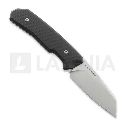 MK Knives & Tools Flin Expedition Black Diamond Richlite peilis