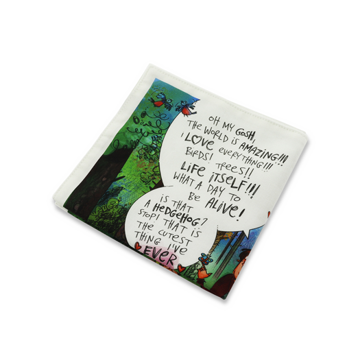 MK Knives & Tools Hankie EDC "New Knife / Scratches"