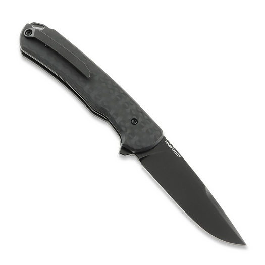 Складной нож MK Knives & Tools Humbler Lamnia Exclusive Nocturne Edition