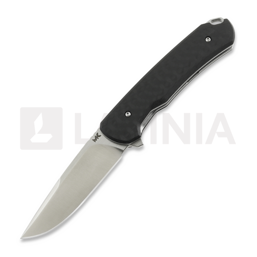 Coltello pieghevole MK Knives & Tools Humbler Silesian, Satin