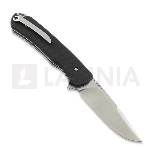 MK Knives & Tools Humbler Silesian sulankstomas peilis, Satin