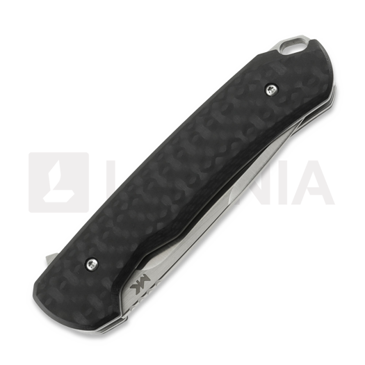 MK Knives & Tools Humbler Silesian sulankstomas peilis, Satin