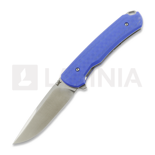 MK Knives & Tools Humbler Skyline 접이식 나이프, Satin