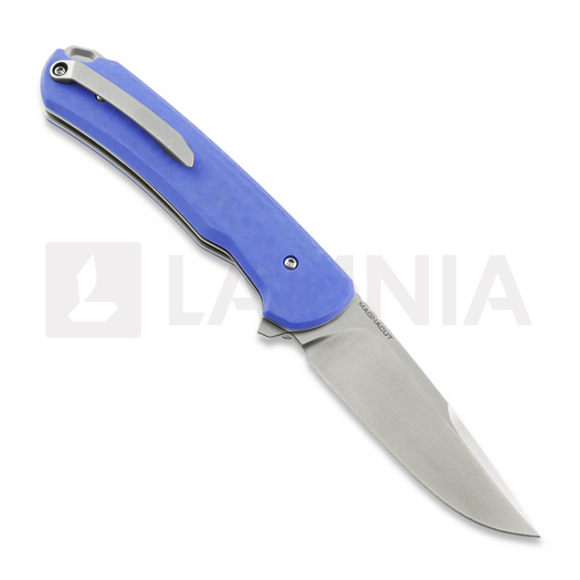 MK Knives & Tools Humbler Skyline sulankstomas peilis, Satin