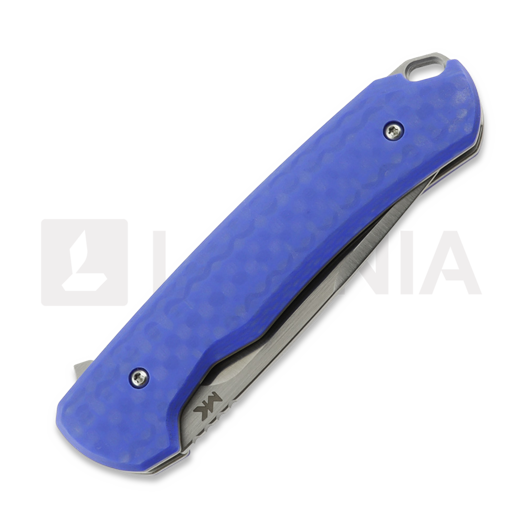 MK Knives & Tools Humbler Skyline sulankstomas peilis, Satin