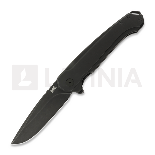 Складной нож MK Knives & Tools Ingeni Blackout, PVD