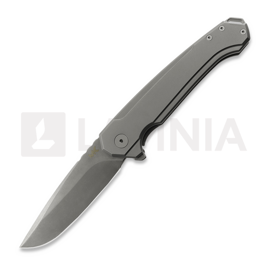 Zavírací nůž MK Knives & Tools Ingeni Urban Gray, Stonewash