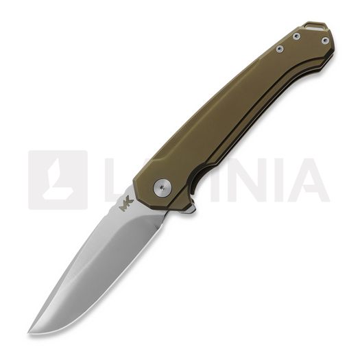Складной нож MK Knives & Tools Ingeni Vanguard, Satin
