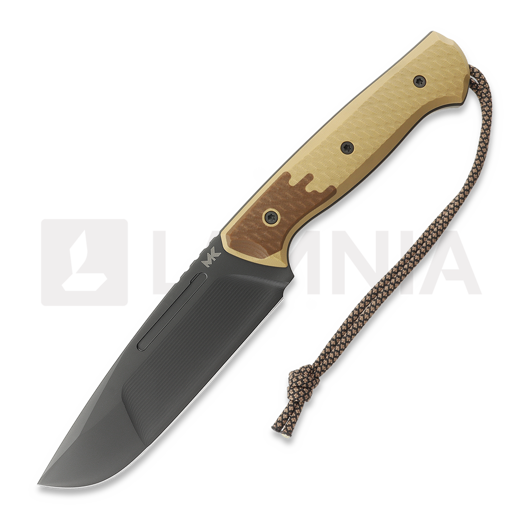 MK Knives & Tools Rambler Postapo V23 veitsi, Coyote G-10