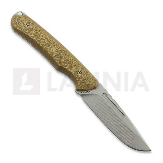 Нож MK Knives & Tools Scout "FTB", Meredith Richlite, Bead Blast