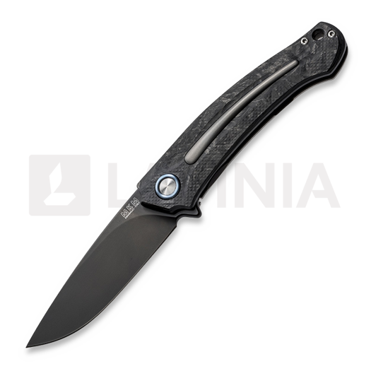 MKM Knives Arvenis Carbon Fibre Taschenmesser MKFX01MCT