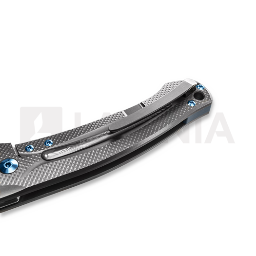 MKM Knives Arvenis Damasteel sulankstomas peilis MKFX01D