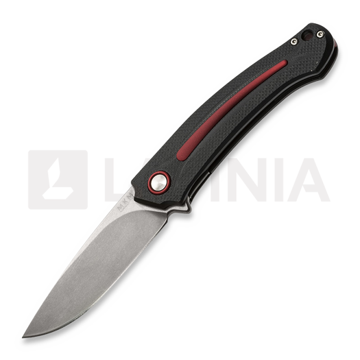 MKM Knives Arvenis G10 sulankstomas peilis