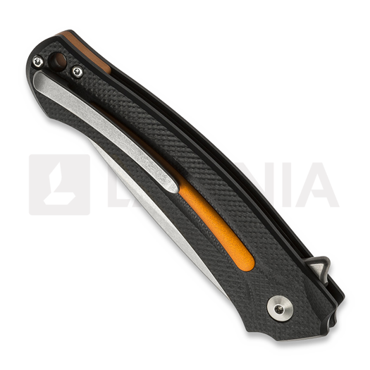 Couteau pliant MKM Knives Arvenis G10, orange MKFX01MGOR