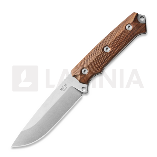 Nóż MKM Knives Base-Camp - Santos Wood MKBC-S