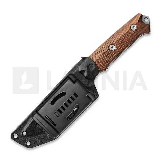 MKM Knives Base-Camp - Santos Wood mes MKBC-S