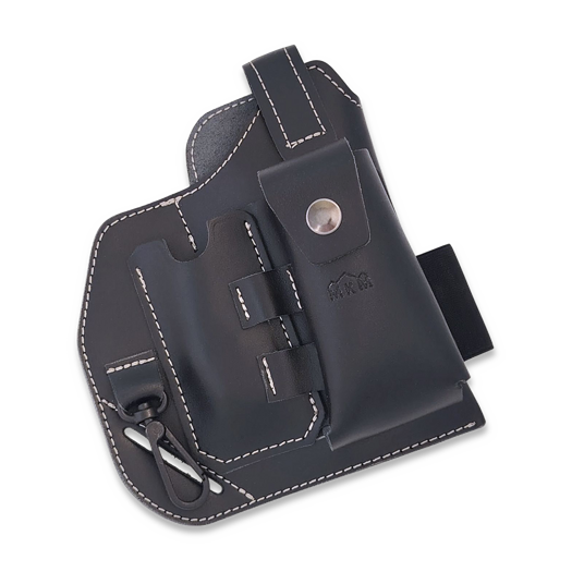 MKM Knives Belt Organizer Sheath, noir MKBOLS-1BK