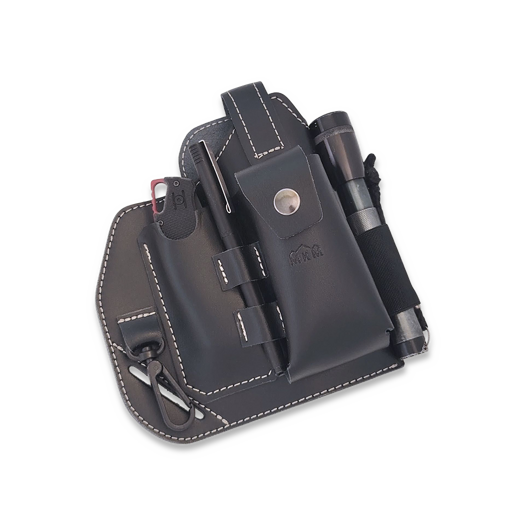 MKM Knives Belt Organizer Sheath, zwart MKBOLS-1BK