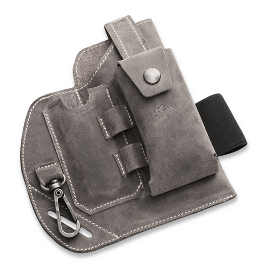 MKM Knives Belt Organizer Sheath, 灰色 MKBOLS-1