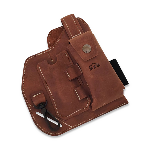 MKM Knives Belt Organizer Sheath, natural MKBOLS-1N