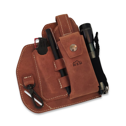 MKM Knives Belt Organizer Sheath, natural MKBOLS-1N