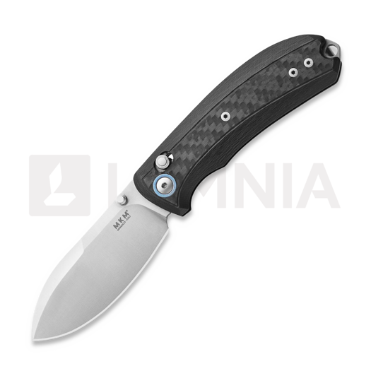 Liigendnuga MKM Knives Bolero - Satin - Carbonfiber MKBL-CF