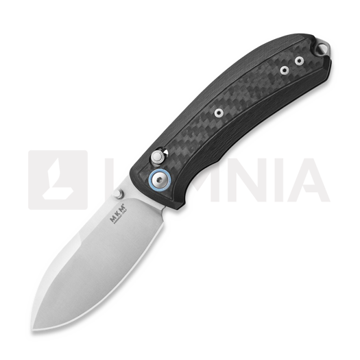 มีดพับ MKM Knives Bolero - Satin - Carbonfiber MKBL-CF