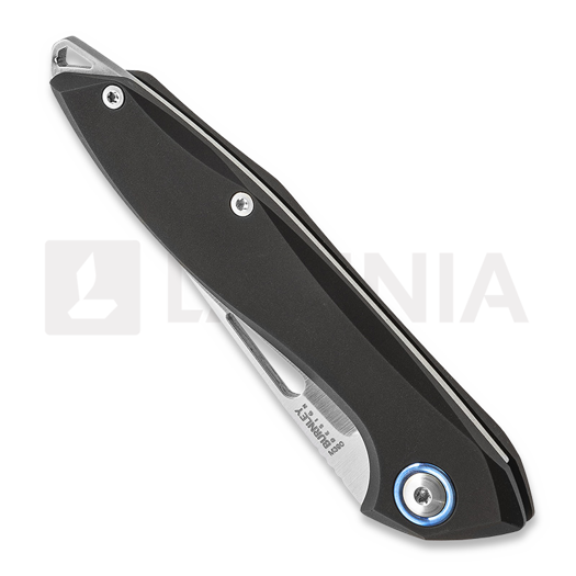 MKM Knives Cellina sulankstomas peilis, aluminium MKMY02-A