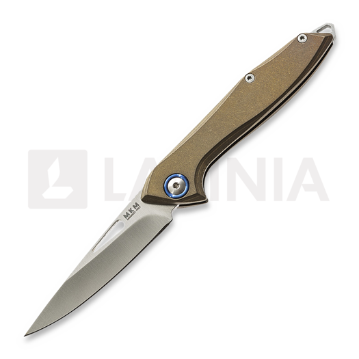 MKM Knives Cellina Ti sulankstomas peilis