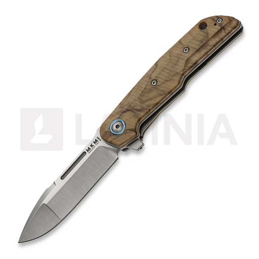 MKM Knives Clap sulankstomas peilis
