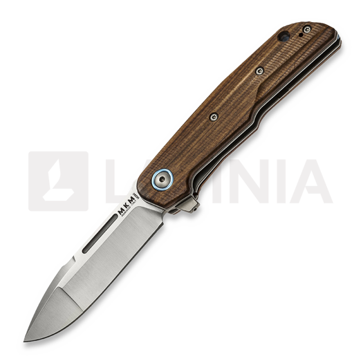 MKM Knives Clap sulankstomas peilis