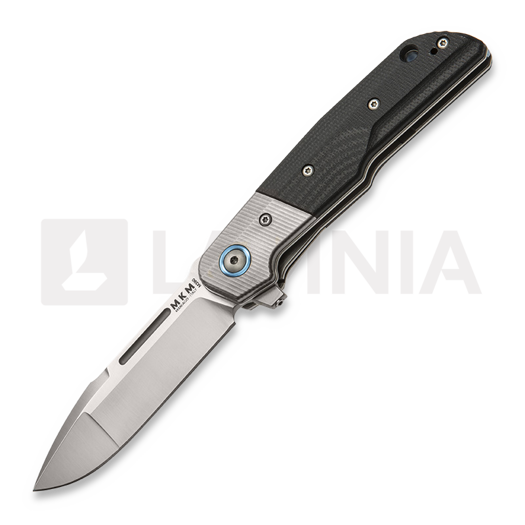 MKM Knives Clap With Bolsters sulankstomas peilis
