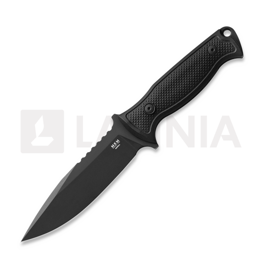 Nuga MKM Knives Delta BLK - G10, must MKDL-GBKB