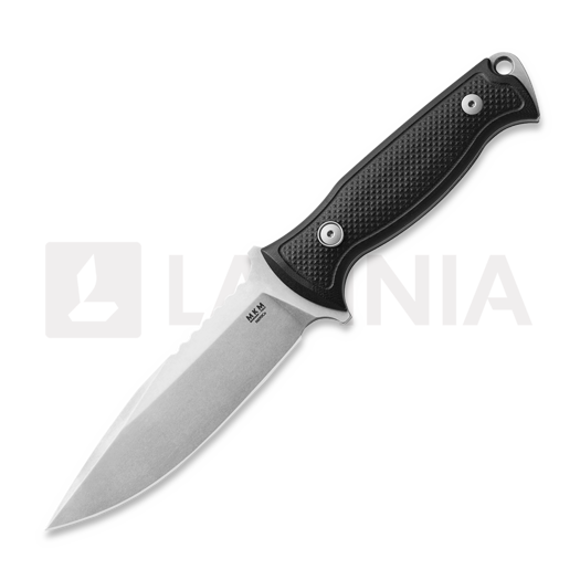 Нож MKM Knives Delta - G10, черен MKDL-GBK