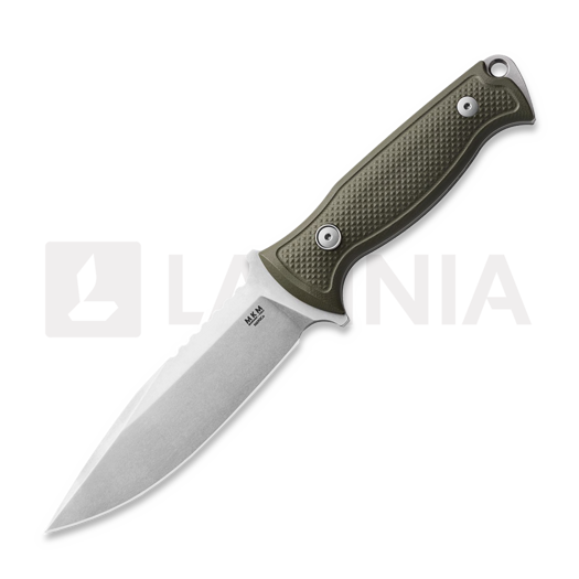 MKM Knives Delta - G10 סכין, ירוק MKDL-GOD